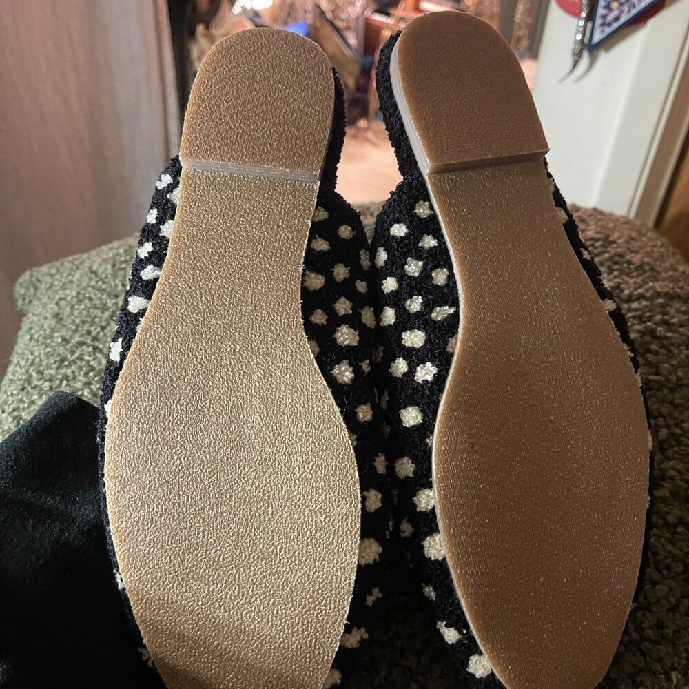 Printfresh Spotted Clog Slippers /Slides . Size 9… - image 6